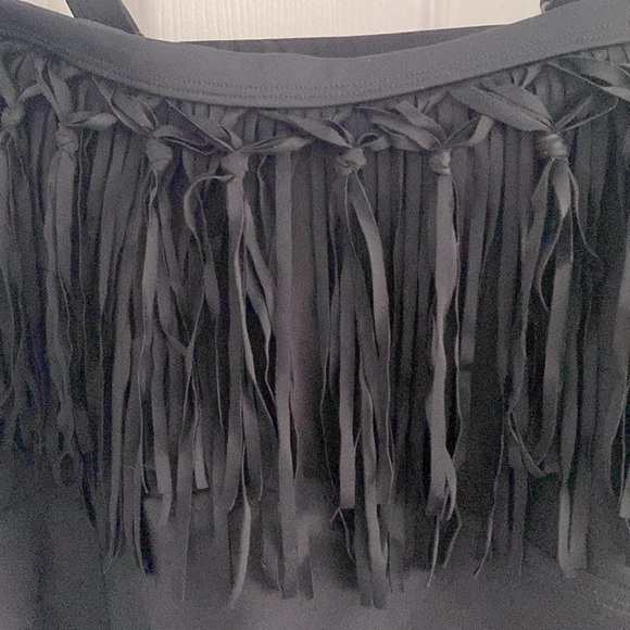 Cactus Tankini Top-2X - Picture 3 of 11